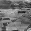 General view, Dean Park, Renfrew, Lanarkshire, Scotland, 1937. Oblique aerial photograph, taken facing north-west.