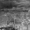General view, Jordanhill, Renfrew, Lanarkshire, Scotland, 1937. Oblique aerial photograph, taken facing north.