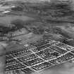 General view, Springboig, Glasgow, Lanarkshire, Scotland, 1937. Oblique aerial photograph, taken facing south-east.