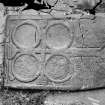 Cross slab, Kilchrenan.