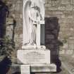 Memorial to Mary Watson Wemyss d. 1880 and family, St Andrew's Cathedral  Eastern cemetery.