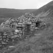 Blackhouse C.
View of North building.