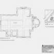 Ground floor plan and Site plan