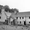 Aswanley House. View from SE.