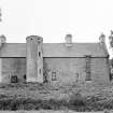 Aswanley House. View from N.