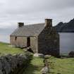 St Kilda, Village Bay. Storehouse, view from north west.