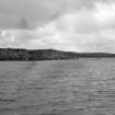 General view of Dun Ban, Loch Caravat.