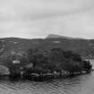 Dun Ban, Loch Hornary, Grimsay.