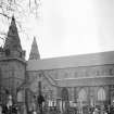 Aberdeen, Chanonry, St Machar's Cathedral.
General view of S side.