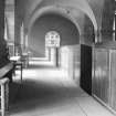 Aberdeen, Union Street, West Church of St Nicholas, interior
Detail of stilted arched gallery.