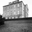 Edinburgh, Frogston Road East, Morton Hall House.
View of hall from South-West.