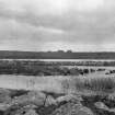 Benbecula, Dun Buidhe, general view.