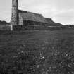 General view of church at Canna, constructed in 1912-14.