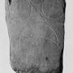 Symbol stone, Fiskavaig.