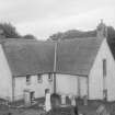 General view of St Andrew's Parish Church, Golspie.