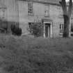 View of manse, Carmunnock, Glasgow, from north east.