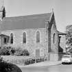 Glasgow, Carmunnock, Waterside Road, Carmunnock Free Church