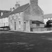 View of Robert Dick's House, Thurso, from south east.