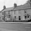 View from south east of High Street, Coldstream