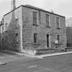 View from south of Coldstream Savings Bank, 13 High Street, Coldstream