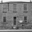 View from south east of Coldstream Savings Bank, 13 High Street, Coldstream