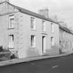 View from south west of 29-35 High Street, Coldstream