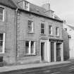 View from south of 37 High Street, Coldstream showing Brydon Bros