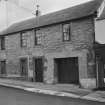 View from west of 38 High Street, Coldstream