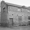 View of Bibby Animal Feeds, Bookie Lane, Coldstream, from north east