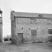 View of Bibby Animal Feeds, Bookie Lane, Coldstream, from north