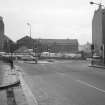 Edinburgh, Newport Street.
General view from South from Semple Street.