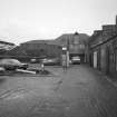 Edinburgh, Newport Street.
General view from West.
