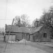 View of North Lodge, Craigends House, from N.