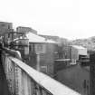 Exterior view of the roof of the Fine End building, looking towards the Raw End and Affination building  (T&L No.: 21180/5)