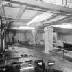 Interior view looking from Fine Centrifugal Machine floor towards Fine End (T&L No.: 21179/1)