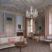 Paxton House, interior.  Principal floor.  Drawing-room, view from South West.