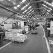 Motherwell, Craigneuk Street, Anderson Boyes
Gear Cell (recently erected): Interior view from north down east bay, showing ranges of gear-cutting machine-tool centres