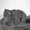 Motherwell, Craigneuk Street, Anderson Boyes
Exterior view from north west of west facade of Canteen, built in 1920 (with additions in 1963)