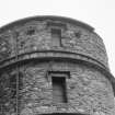 Detail of tower, Cannee Farm