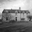 View of farmhouse from East.