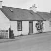 View of 50 and 52 Victoria Street, Kirkpatrick Durham from south west