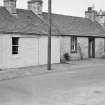 View of 52 and 54 Victoria Street, Kirkpatrick Durham from south west