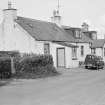 View of 60 and 62 Victoria Street, Kirkpatrick Durham, from south west