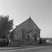 Saltcoats, Manse Street, Salvation Army Meeting House