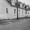 View of Schoolhouse, St David Street, Kirkpatrick Durham from south