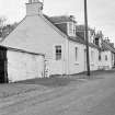 View of Schoolhouse, St David Street, Kirkpatrick Durham from south