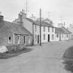 View of St David Street, Kirkpatrick Durham from south.