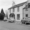 View of Durham Bank Cottage, 8 St David Street, Kirkpatrick Durham from north east