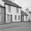 View of 9 and 11 St David Street, Kirkpatrick Durham from south east