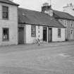 View of 3 and 5, St David Street, Kirkpatrick Durham from south east